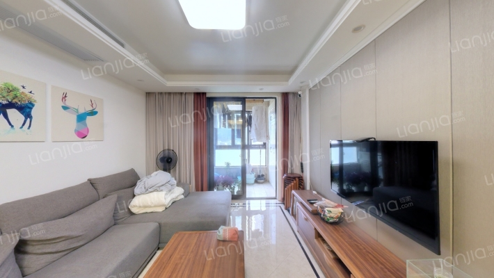 德信海派公馆二手房实景图