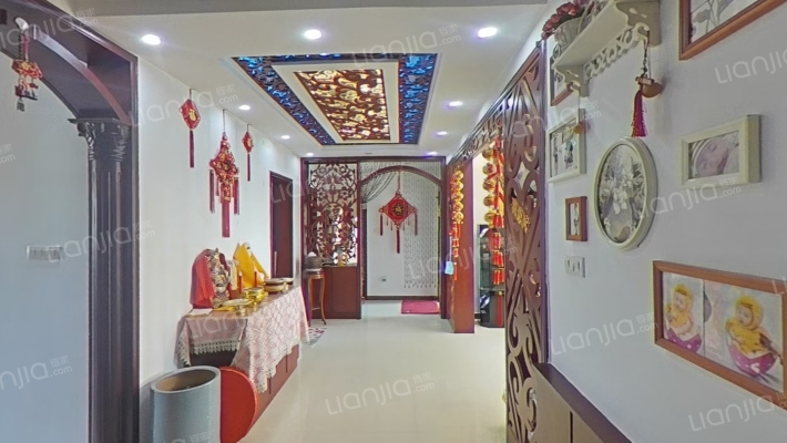 凤凰国际二手房实景图