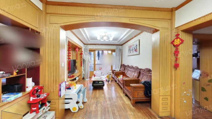 阳光花苑二手房实景图
