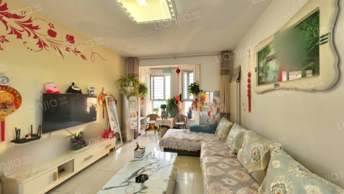 州河湾南园二手房实景图