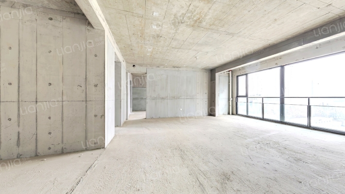 西安朗诗乐府二手房实景图