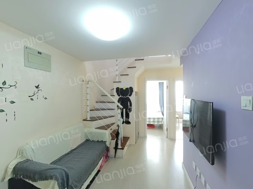 整租·银盛泰新空间 2室2厅 东