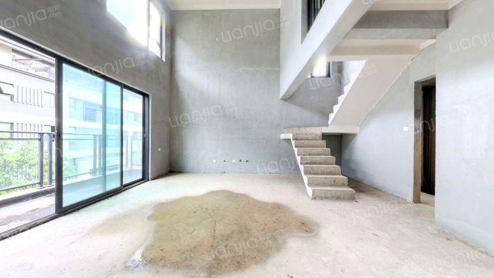 绿地海之城二手房实景图