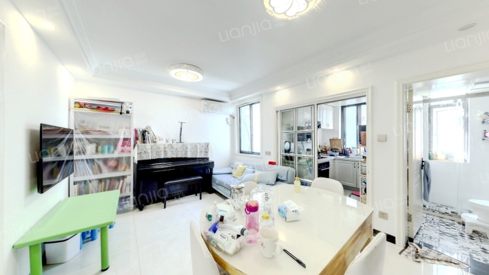 和睦公寓二手房实景图