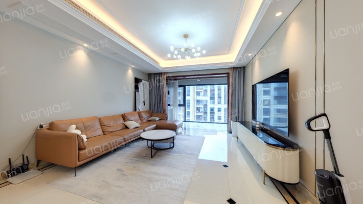 中海万锦熙岸二手房实景图