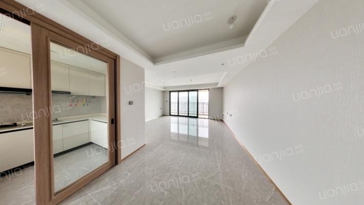 万科翡翠公园二手房实景图