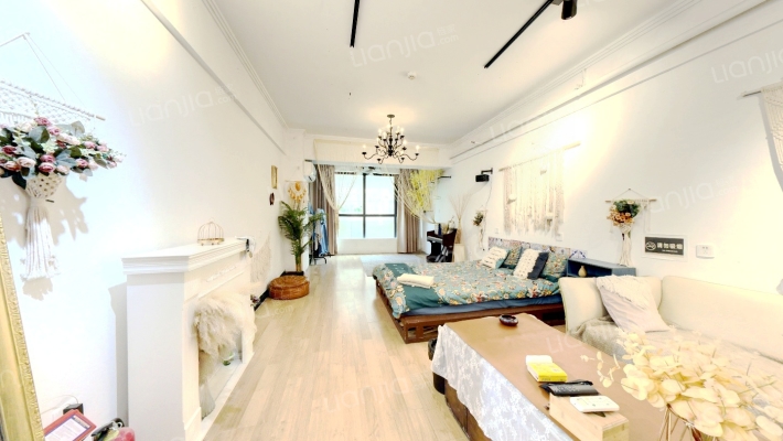 银座时代广场二手房实景图