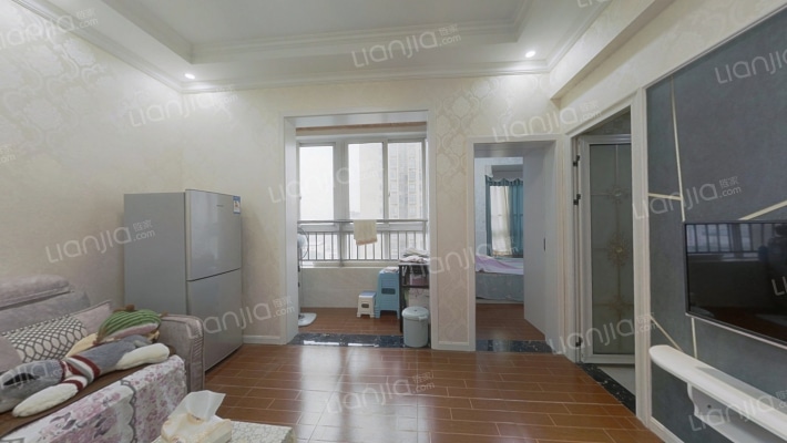 环湖雅居A区二手房实景图