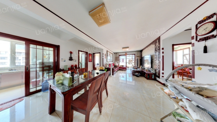 蓝水假期二手房实景图