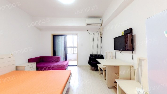 绿地世纪城七期二手房实景图