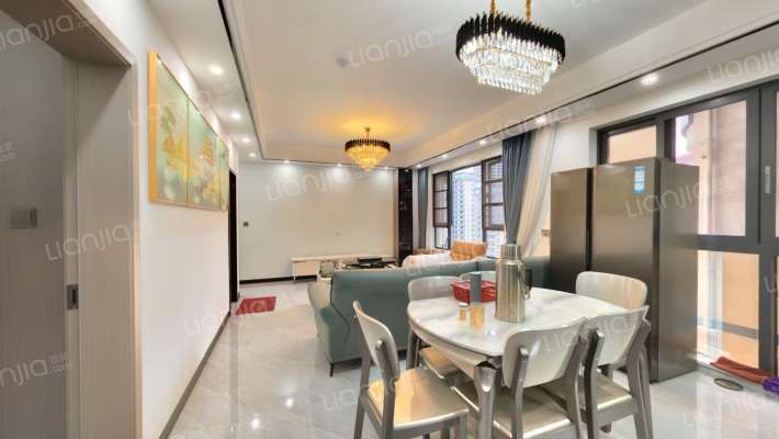 天府云城B区二手房实景图