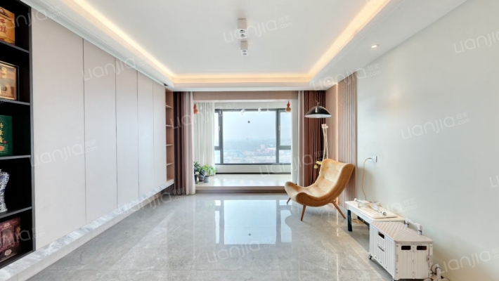 万科翡翠晋阳湖二手房实景图