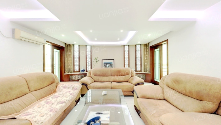 金成豪庭二手房实景图