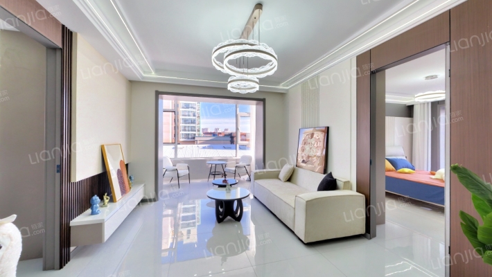 志华商城二手房实景图