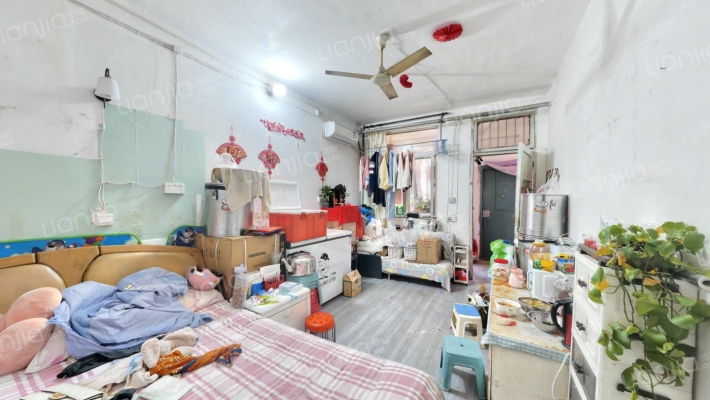 西安监狱家属院二手房实景图