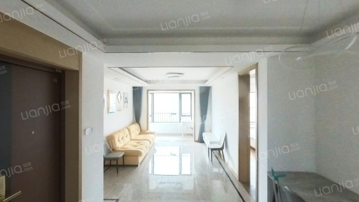 金地·都会之光二手房实景图