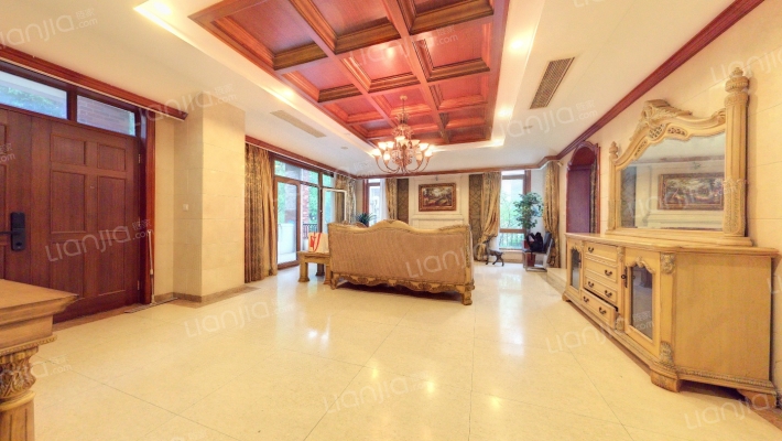 绿洲千岛花园二手房实景图