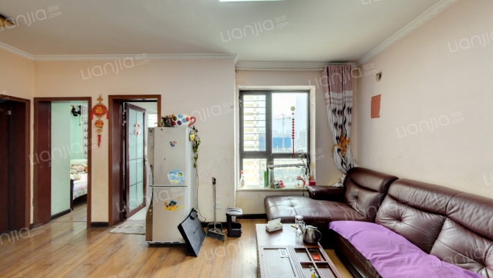 建业壹号城邦二手房实景图