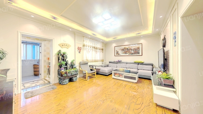 西安自考培训中心家属院二手房实景图