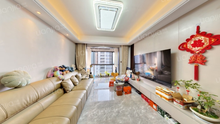 华景川湖沁宸园二手房实景图