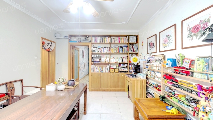 三庆中建苑二手房实景图