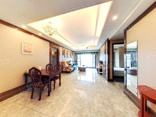 整租·恒大广场 2室2厅 南