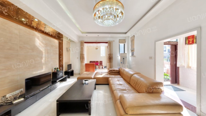 新港名墅花园西区二手房实景图