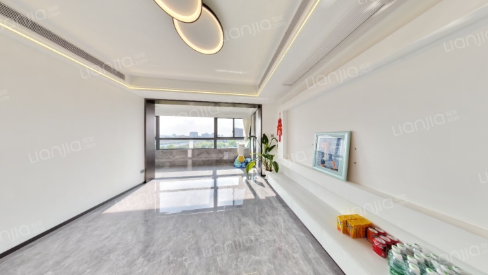 万科首开新悦光年二手房实景图