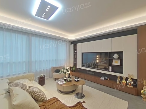 整租·重庆建发缦云 3室2厅 东