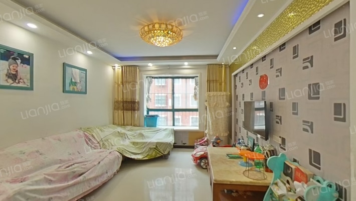 恒运叶府二手房实景图