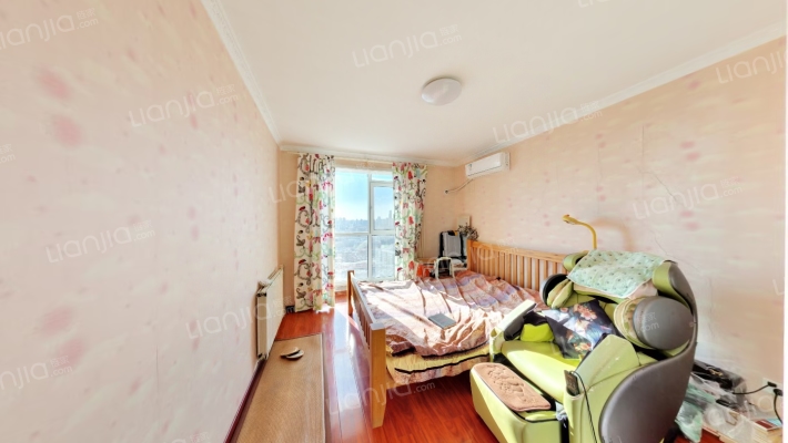 和静家园二手房实景图