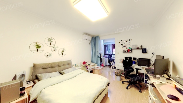 华邦观筑里二手房实景图