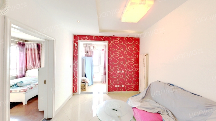 万绿花园二手房实景图