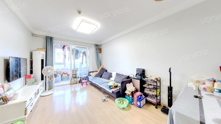 万科公园里二手房实景图