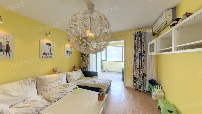 人和院二手房实景图