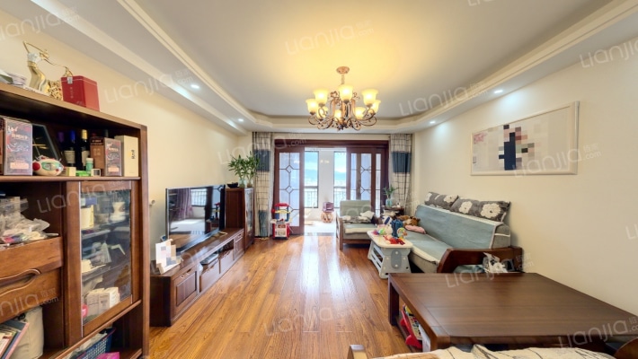 海天云桥二手房实景图