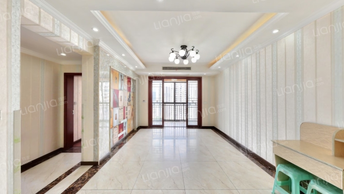 美丽新城二手房实景图