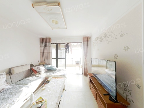 整租·金昌森海豪庭观邸 2室2厅 南