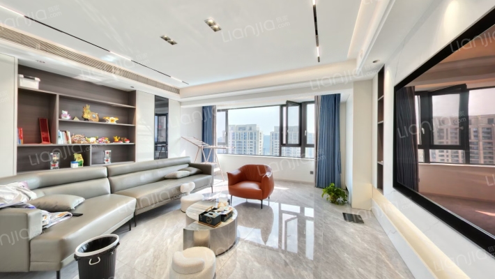 寰宇天下E区二手房实景图