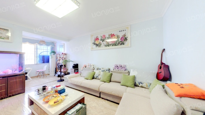 四川华星天然气有限责任公司德阳分公司宿舍二手房实景图