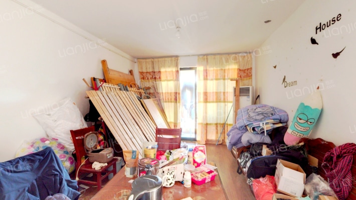 新城吾悦华府一期二手房实景图