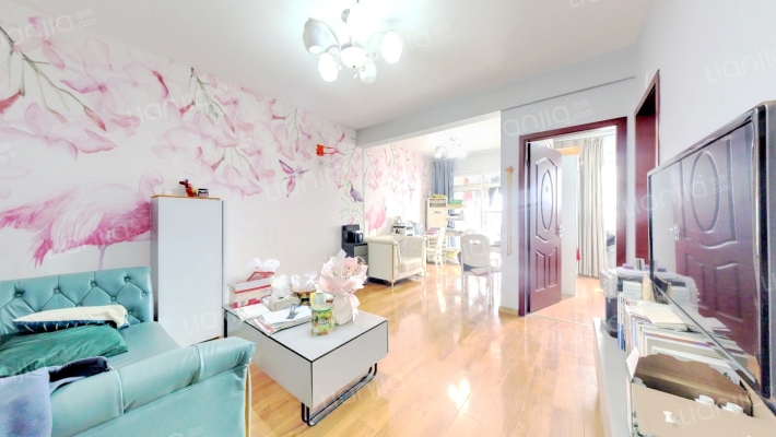 锦城华府二手房实景图