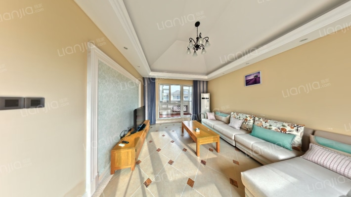 龙湖葡醍海湾二手房实景图