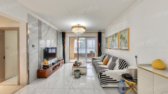 皇冠国际社区三期二手房实景图