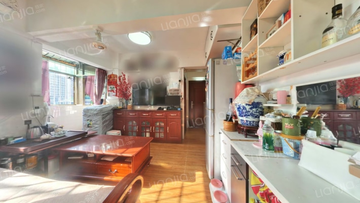 横岗联建楼二手房实景图