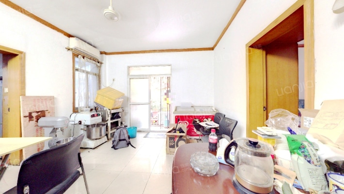 电信宿舍二手房实景图