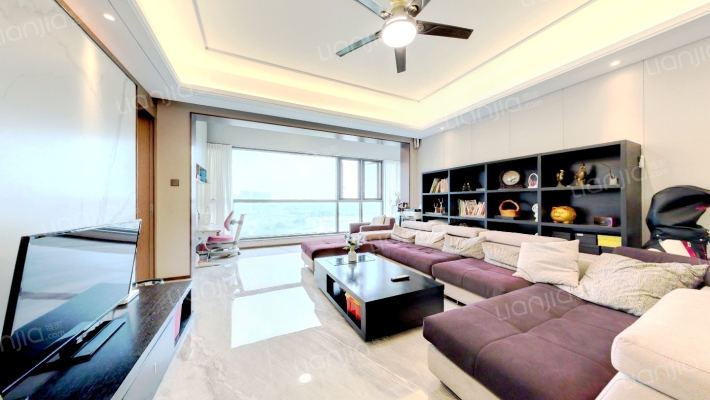 招商时代公园天樾境B区二手房实景图