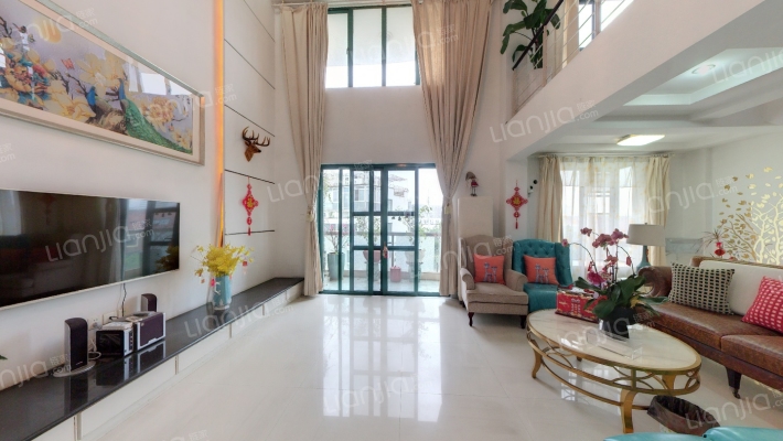 香江明珠二手房实景图