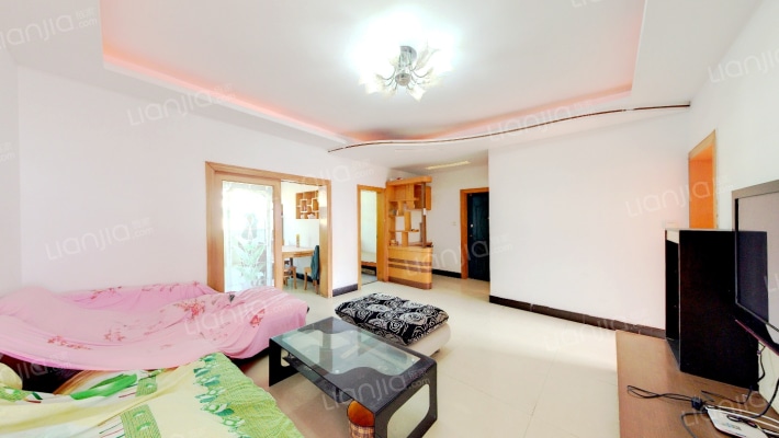 阳光公寓二手房实景图