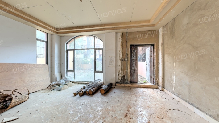 欧洲花园二手房实景图